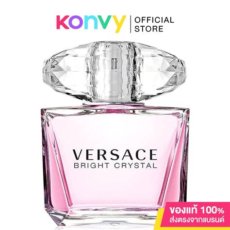 น าหอม versace bright crystal pantip|น้ำหอม versace bright crystal .